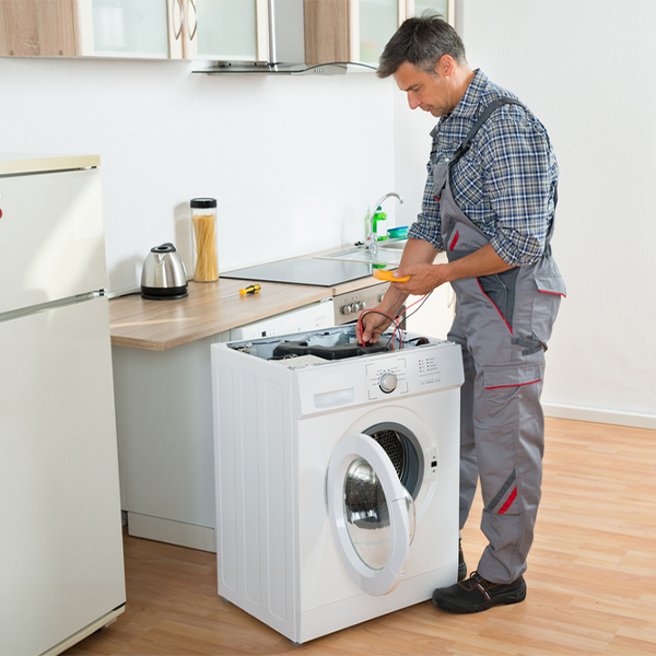 can you provide recommendations for reputable washer brands that typically have fewer repair issues in Childs Maryland